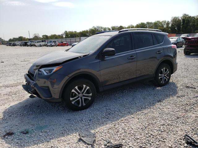 TOYOTA RAV4 LE 2018 jtmzfrev7jj210718