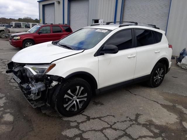 TOYOTA RAV4 LE 2018 jtmzfrev7jj724908