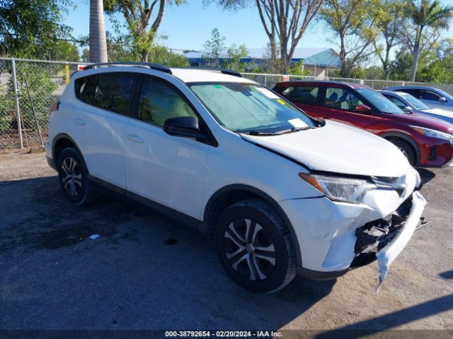 TOYOTA RAV4 2018 jtmzfrev7jj725895