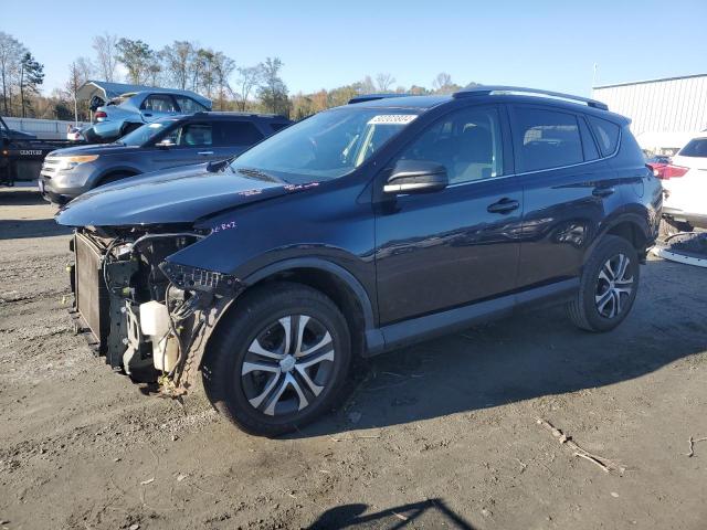 TOYOTA RAV4 LE 2018 jtmzfrev7jj726125