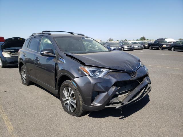 TOYOTA RAV4 LE 2018 jtmzfrev7jj728053