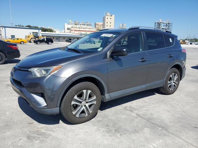 TOYOTA RAV4 LE 2018 jtmzfrev7jj729946