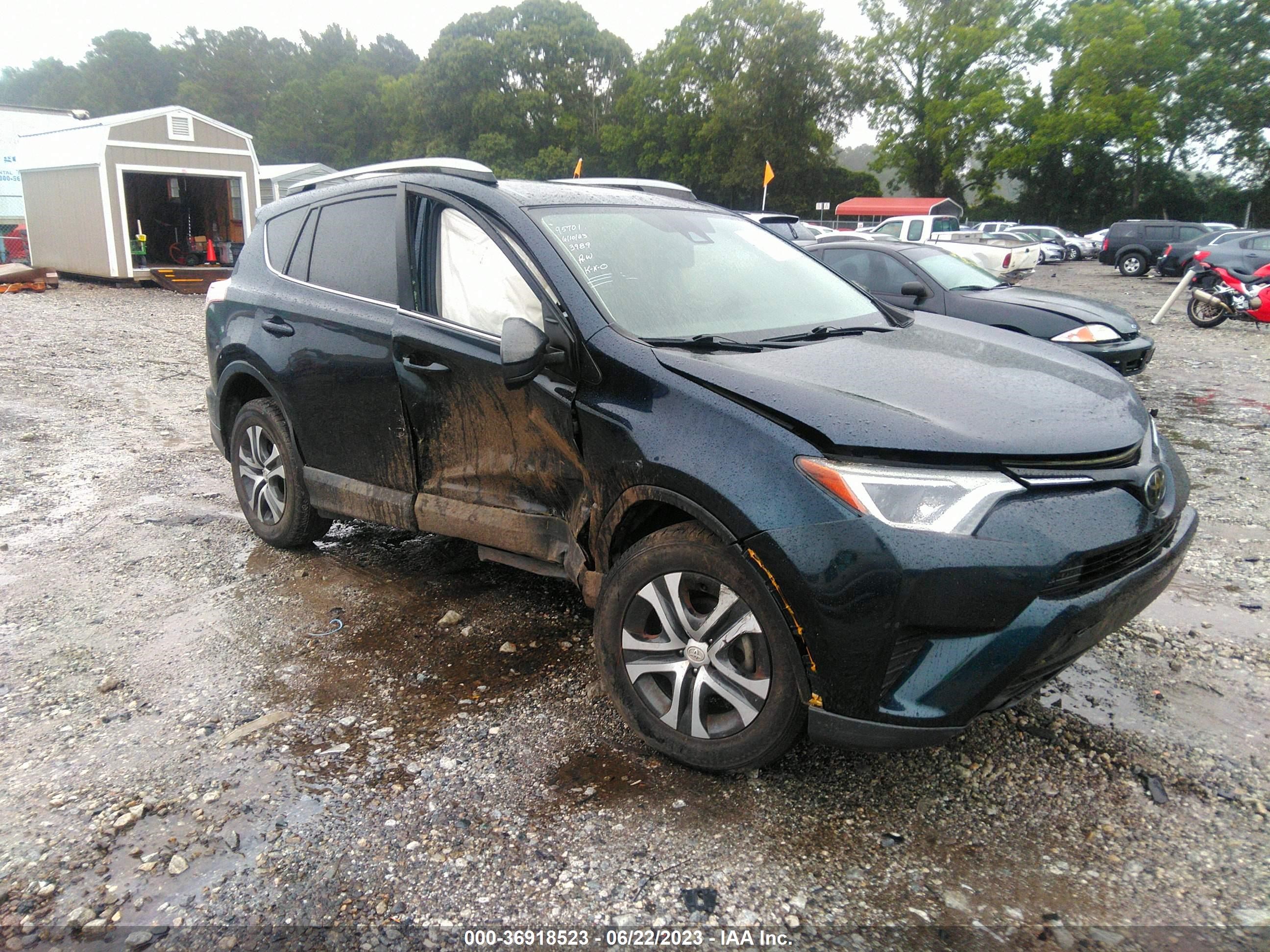 TOYOTA RAV 4 2018 jtmzfrev7jj743989