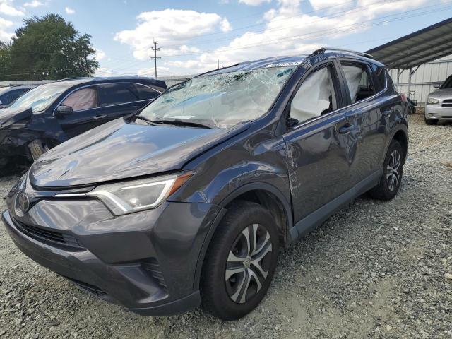 TOYOTA RAV4 LE 2018 jtmzfrev7jj744625