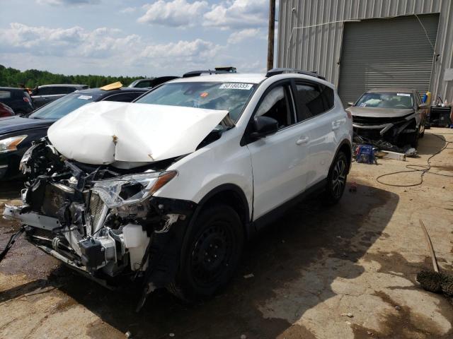 TOYOTA RAV4 LE 2018 jtmzfrev7jj746021