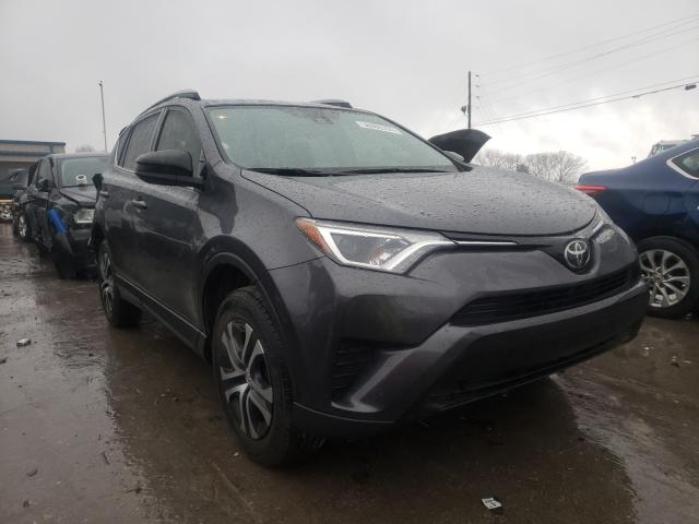 TOYOTA RAV4 LE 2018 jtmzfrev7jj749632