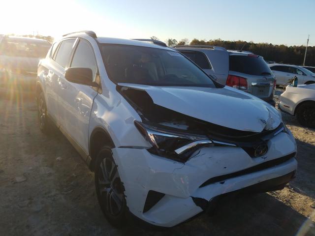 TOYOTA RAV4 LE 2018 jtmzfrev7jj752403