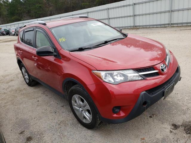 TOYOTA RAV4 LE 2013 jtmzfrev8d5013506