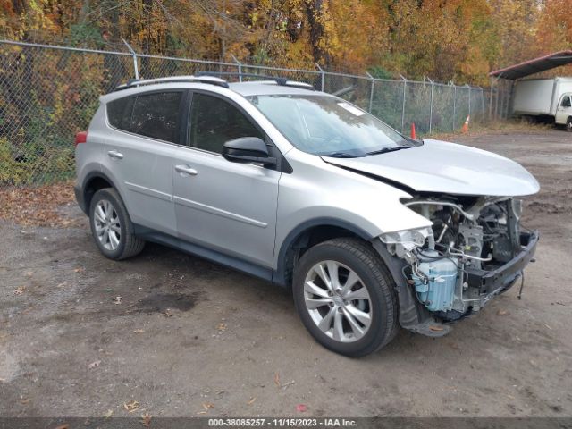 TOYOTA RAV4 2013 jtmzfrev8d5014350