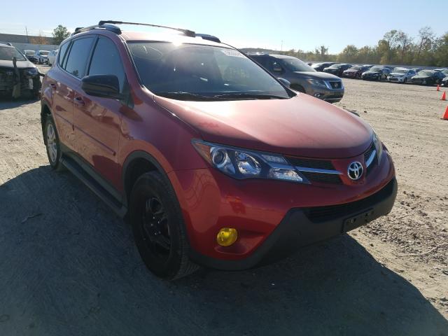 TOYOTA RAV4 LE 2013 jtmzfrev8dd001619