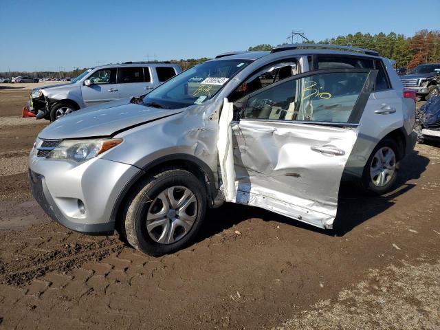 TOYOTA RAV4 2014 jtmzfrev8ed027509