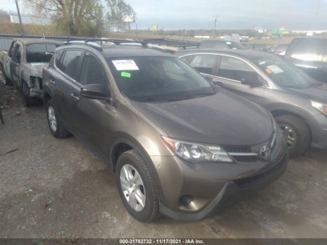 TOYOTA RAV4 2014 jtmzfrev8ed041913