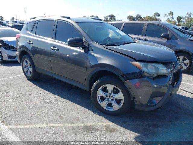 TOYOTA RAV4 2014 jtmzfrev8ej002630