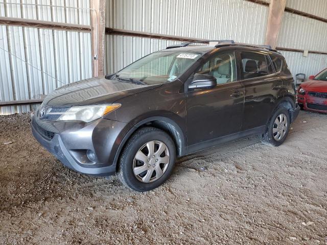 TOYOTA RAV4 LE 2014 jtmzfrev8ej004085