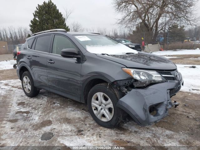 TOYOTA RAV4 2014 jtmzfrev8ej004121