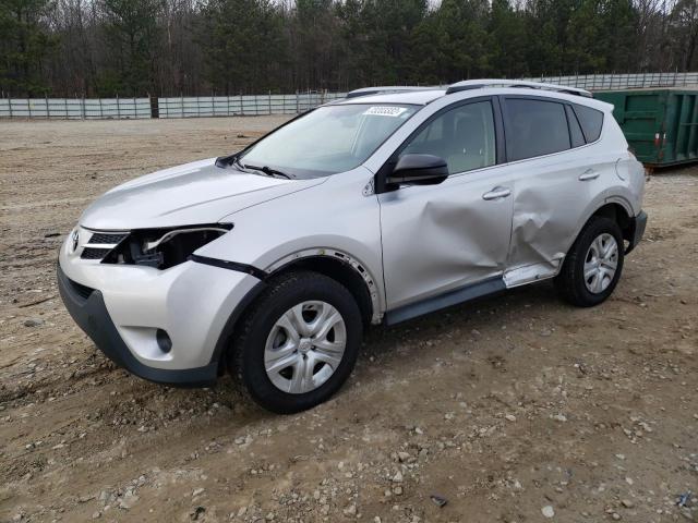 TOYOTA RAV4 LE 2014 jtmzfrev8ej006371