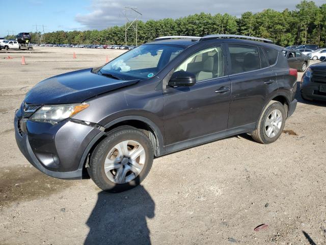 TOYOTA RAV4 LE 2014 jtmzfrev8ej006838