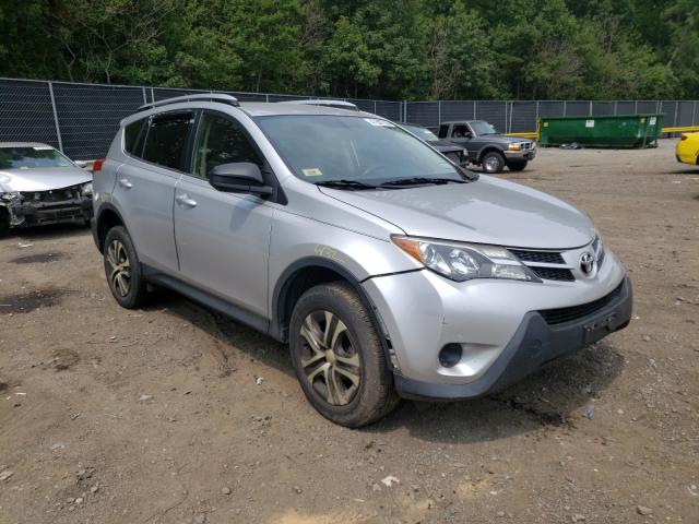 TOYOTA RAV4 LE 2014 jtmzfrev8ej011926