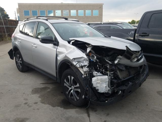 TOYOTA RAV4 LE 2014 jtmzfrev8ej014826