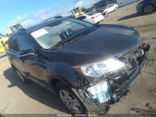 TOYOTA RAV4 2014 jtmzfrev8ej020612