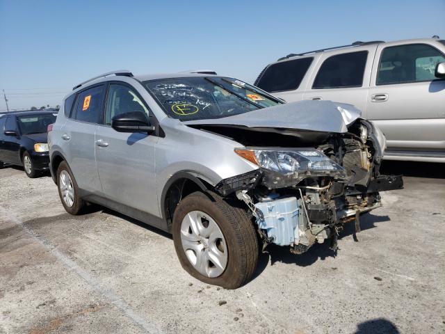 TOYOTA RAV4 LE 2014 jtmzfrev8ej020836