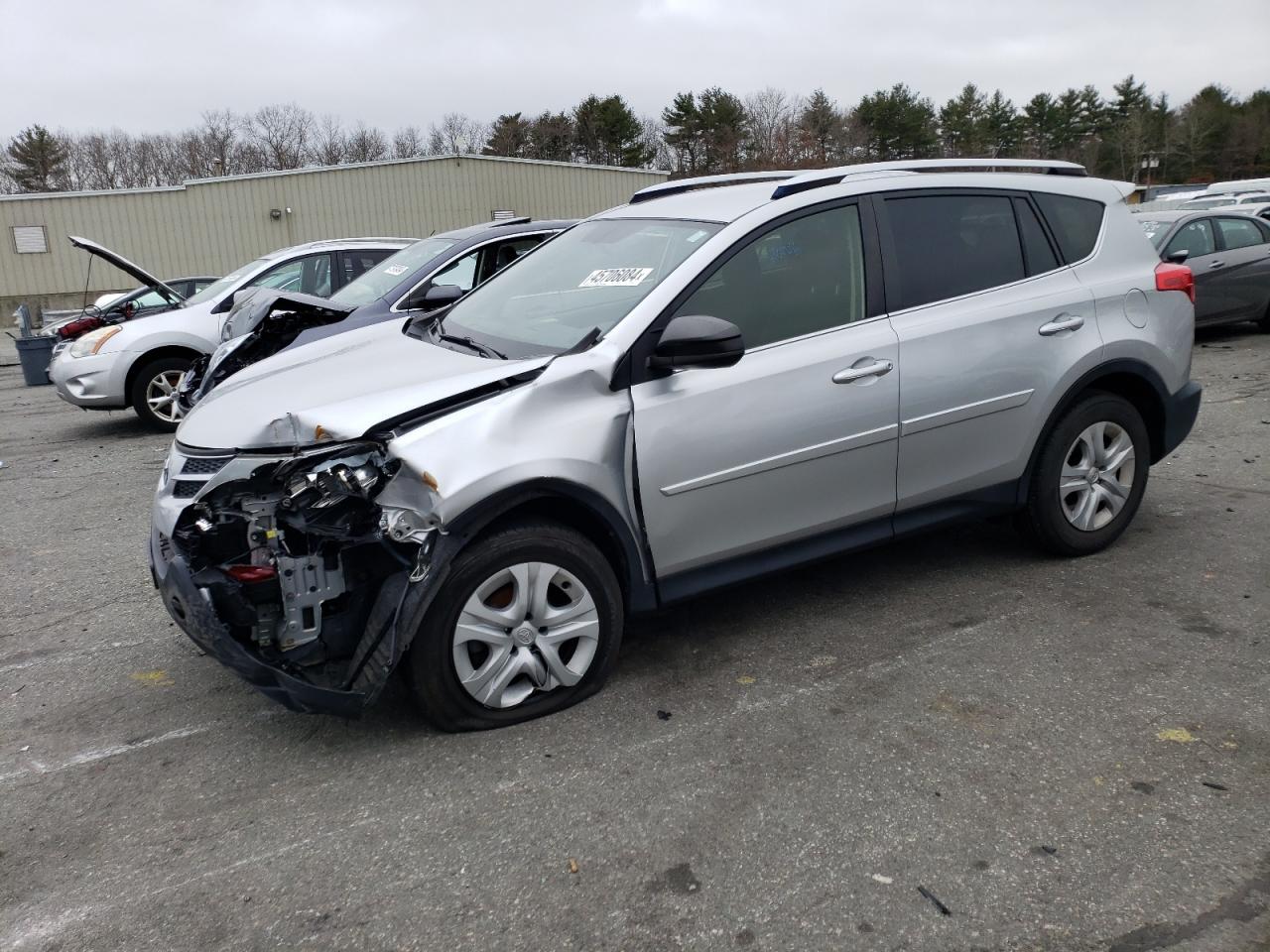 TOYOTA RAV 4 2015 jtmzfrev8fd043601