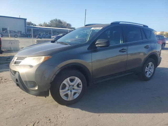 TOYOTA RAV4 LE 2015 jtmzfrev8fd046031