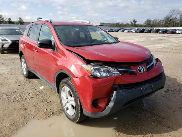 TOYOTA RAV4 LE 2015 jtmzfrev8fd049057