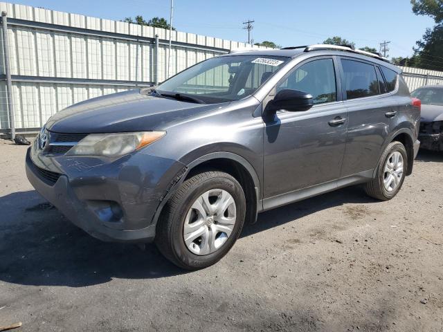 TOYOTA RAV4 LE 2015 jtmzfrev8fd053626