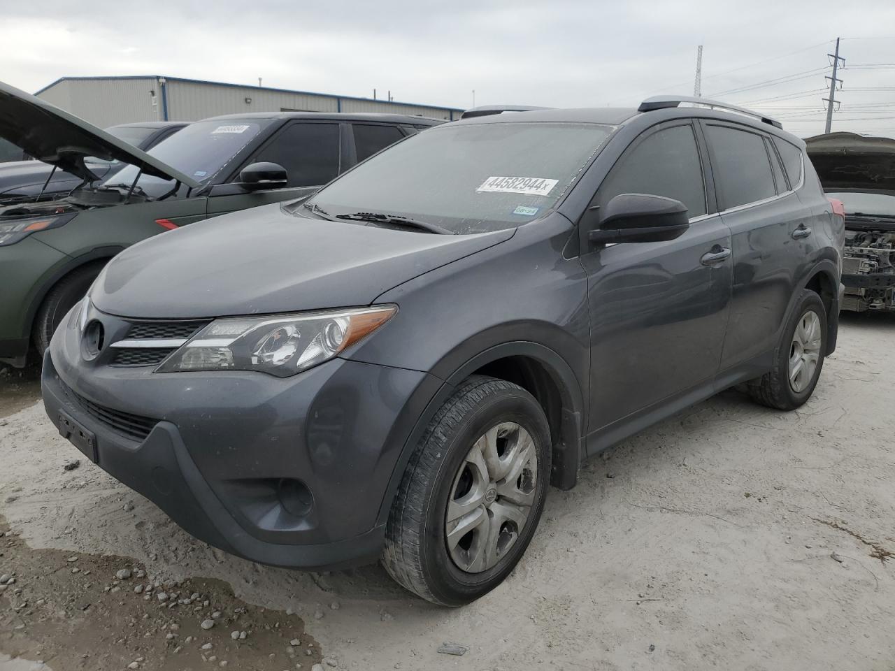 TOYOTA RAV 4 2015 jtmzfrev8fd054033