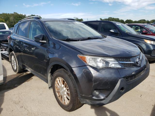 TOYOTA RAV4 LE 2015 jtmzfrev8fd055988