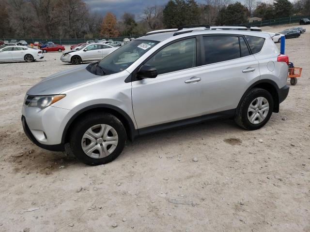 TOYOTA RAV4 LE 2015 jtmzfrev8fd060818