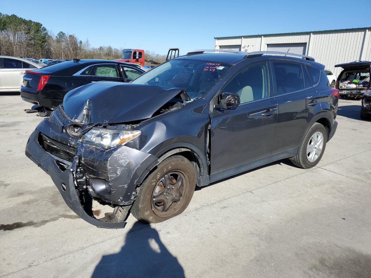 TOYOTA RAV 4 2015 jtmzfrev8fd061595