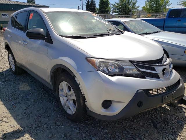 TOYOTA RAV4 LE 2015 jtmzfrev8fd063895