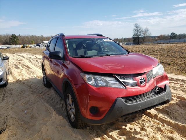 TOYOTA RAV4 LE 2015 jtmzfrev8fd066229