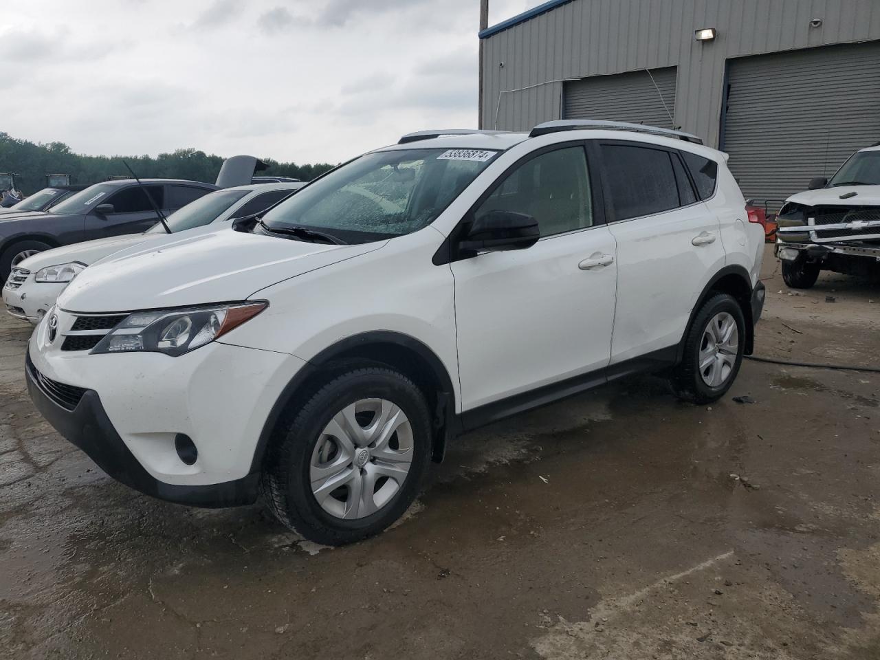 TOYOTA RAV 4 2015 jtmzfrev8fd070054