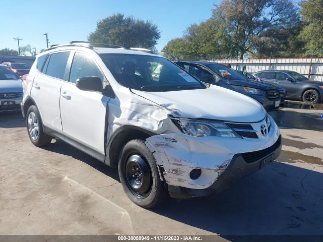 TOYOTA RAV4 2015 jtmzfrev8fd074427