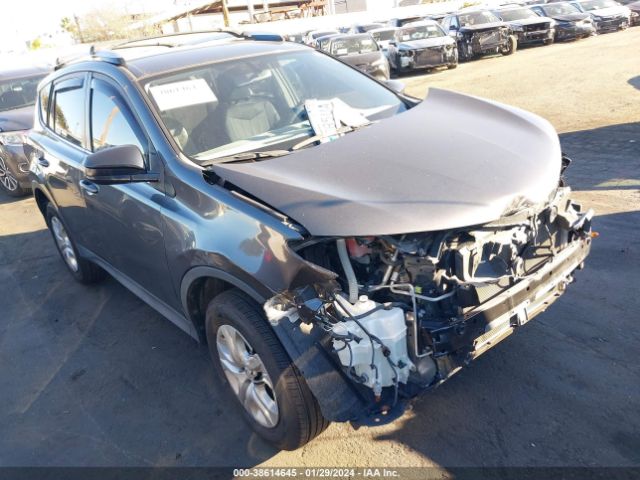 TOYOTA RAV4 2015 jtmzfrev8fj025391