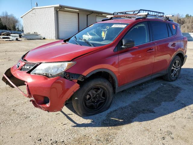 TOYOTA RAV4 LE 2015 jtmzfrev8fj027559