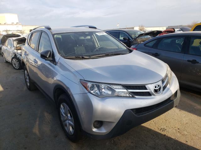 TOYOTA RAV4 LE 2015 jtmzfrev8fj031580