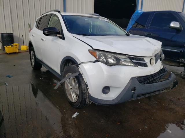 TOYOTA RAV4 LE 2015 jtmzfrev8fj038089