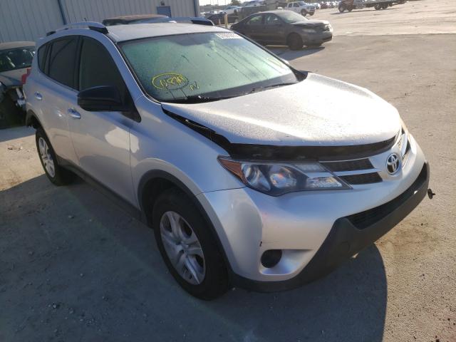 TOYOTA RAV4 LE 2015 jtmzfrev8fj038660