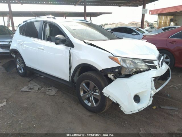 TOYOTA RAV4 2015 jtmzfrev8fj040652