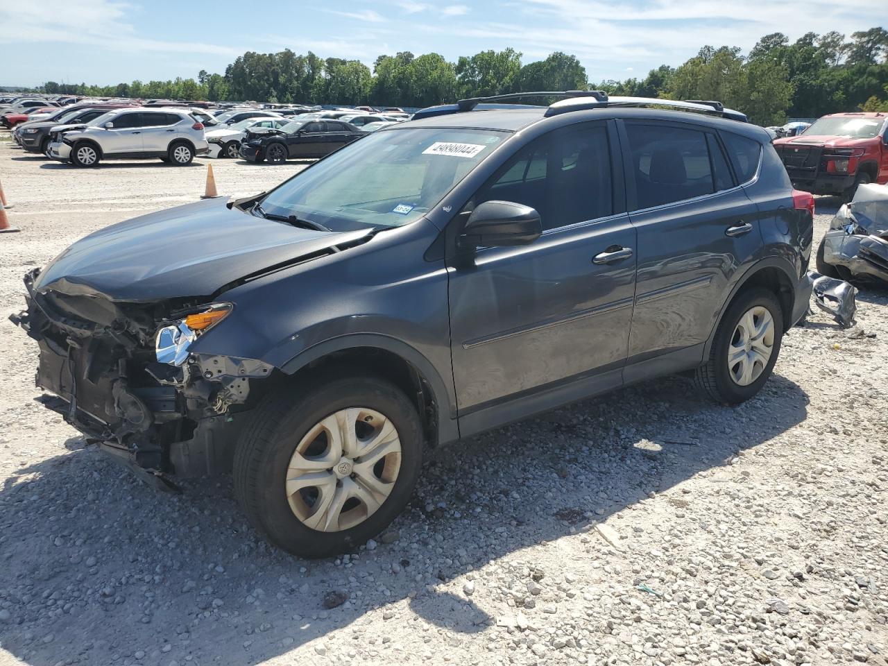 TOYOTA RAV 4 2015 jtmzfrev8fj040750