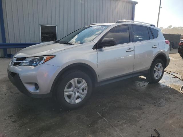 TOYOTA RAV4 LE 2015 jtmzfrev8fj043552