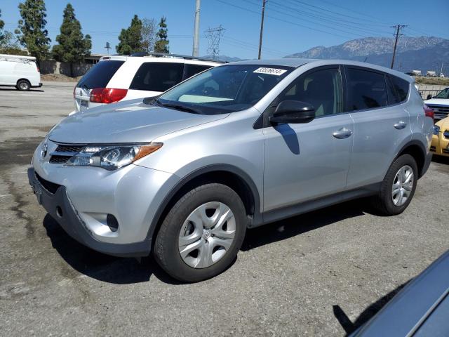 TOYOTA RAV4 2015 jtmzfrev8fj045009