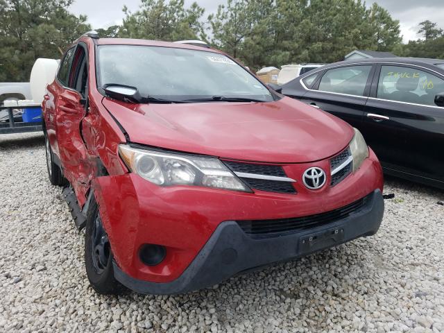 TOYOTA RAV4 LE 2015 jtmzfrev8fj048864