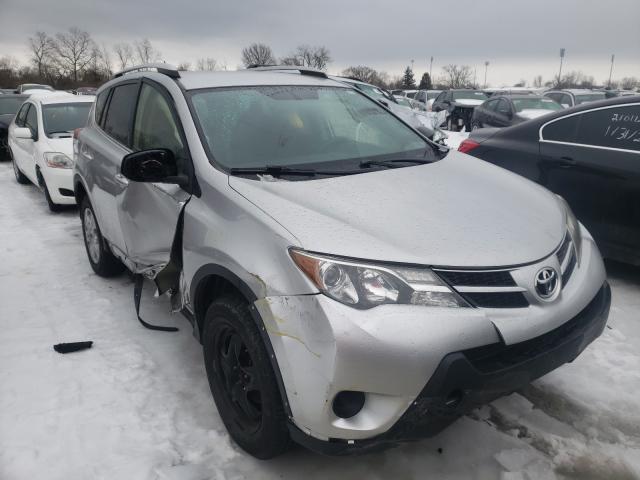 TOYOTA RAV4 LE 2015 jtmzfrev8fj050923