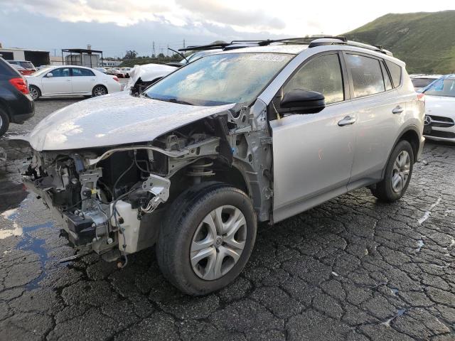 TOYOTA RAV4 LE 2015 jtmzfrev8fj052977