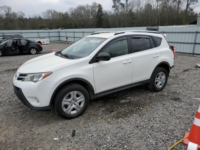 TOYOTA RAV4 LE 2015 jtmzfrev8fj054356